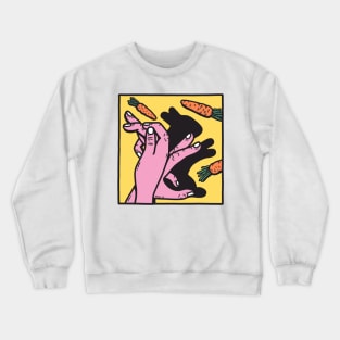 I catch you Crewneck Sweatshirt